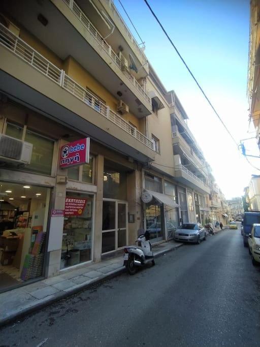 Natasha'S Apartment Corfu Town Eksteriør billede