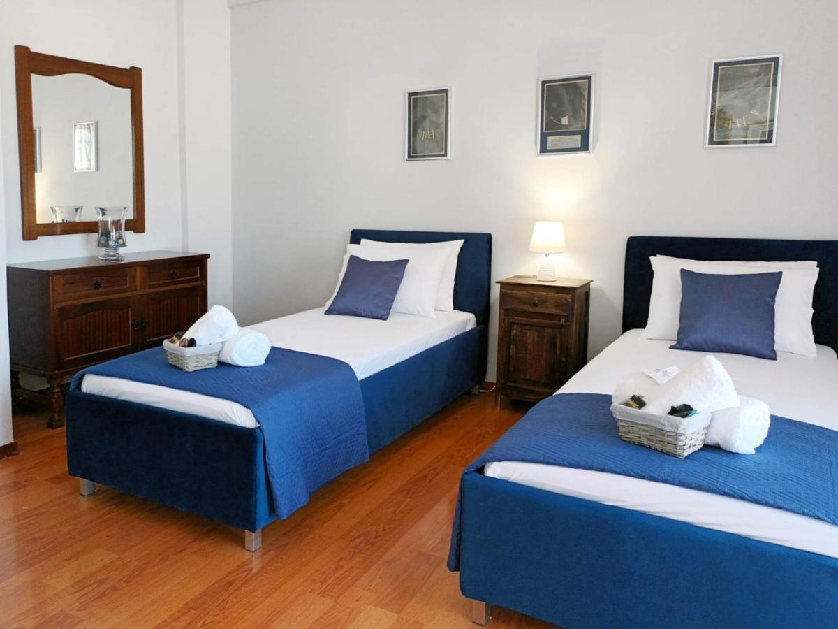 Natasha'S Apartment Corfu Town Eksteriør billede