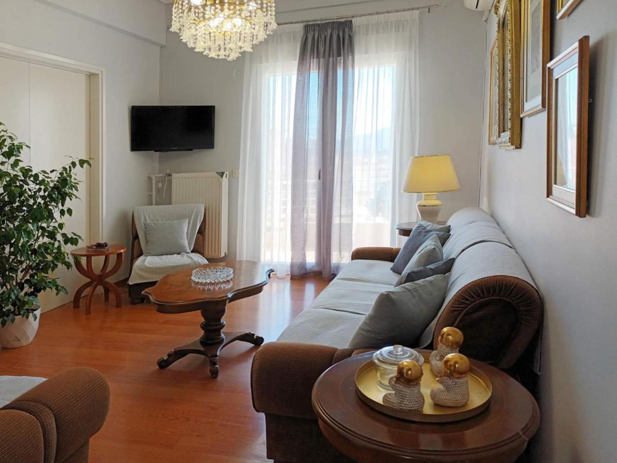 Natasha'S Apartment Corfu Town Eksteriør billede