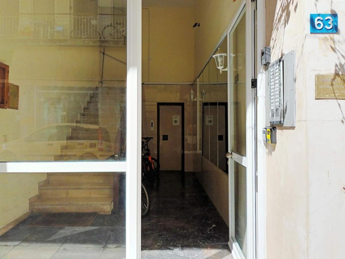 Natasha'S Apartment Corfu Town Eksteriør billede